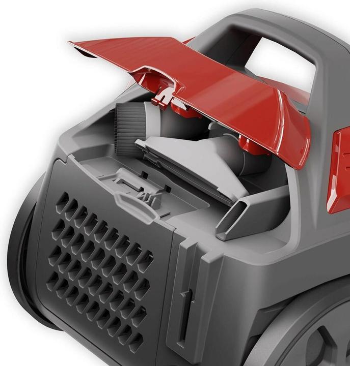 Actual product image Smapp Odkurzacz 608.2 czerwony