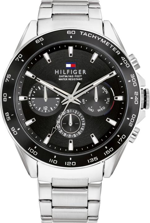 Tommy Hilfiger Owen (Analoguhr, 46 mm)