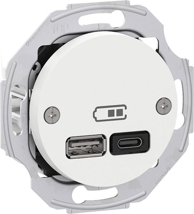Actual product image ELSO USB charging station