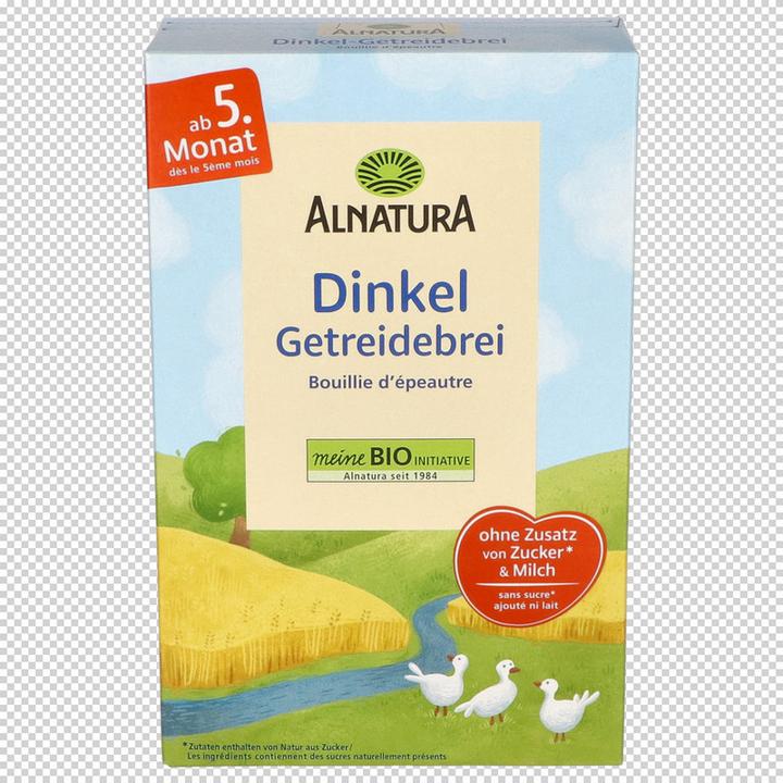 Alnatura Dinkel Getreidebrei 250g (250 g)