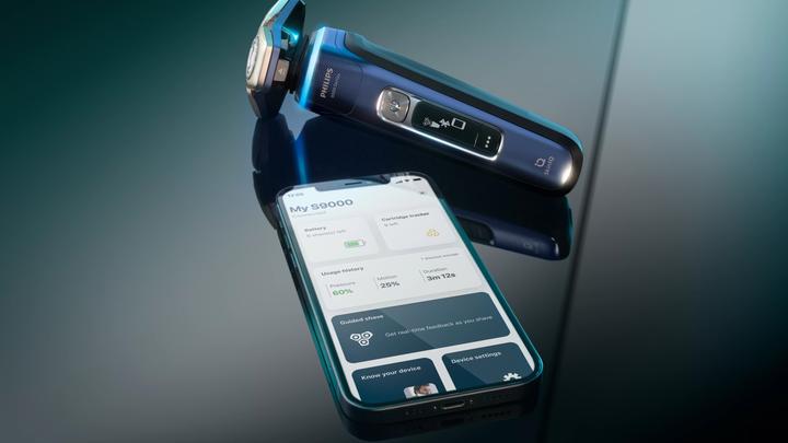 Produktbild Philips Rasierapparat