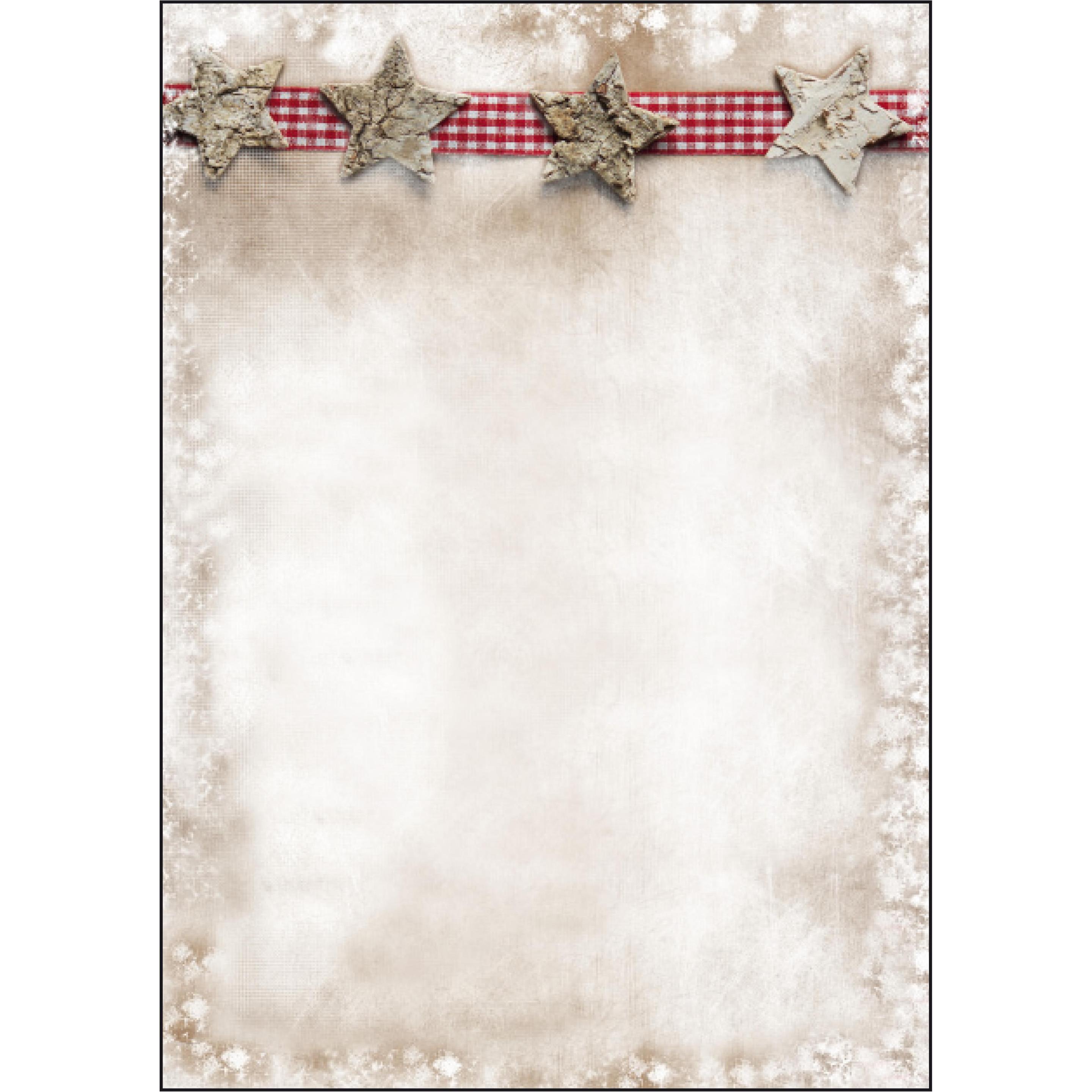 Sigel, Kopierpapier, Winter Chalet (90 g/m², 25 x, A4)