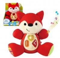 Lena Interaktiver Plüschfuchs mit Sound 18cm (18 cm)