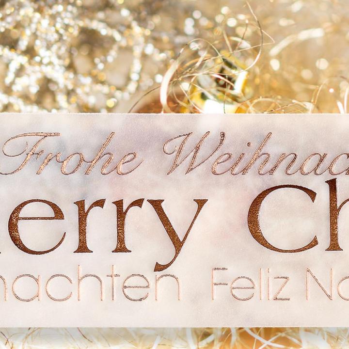 Image du produit Sigel Paillettes de Noël (10 pcs)