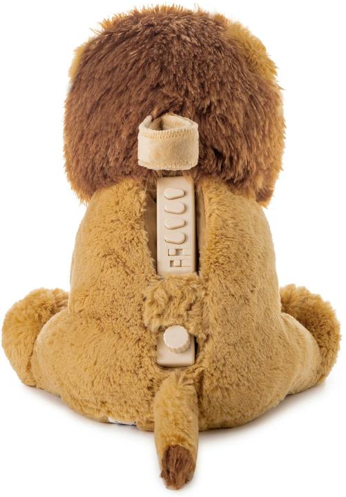 Actual product image Cloud B Cuddly Toy with Music Lion Louis