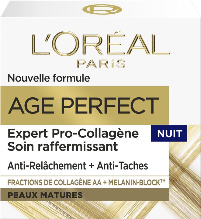 Actual product image L'Oréal Paris Pro collagen expert (50 ml, Night cream)