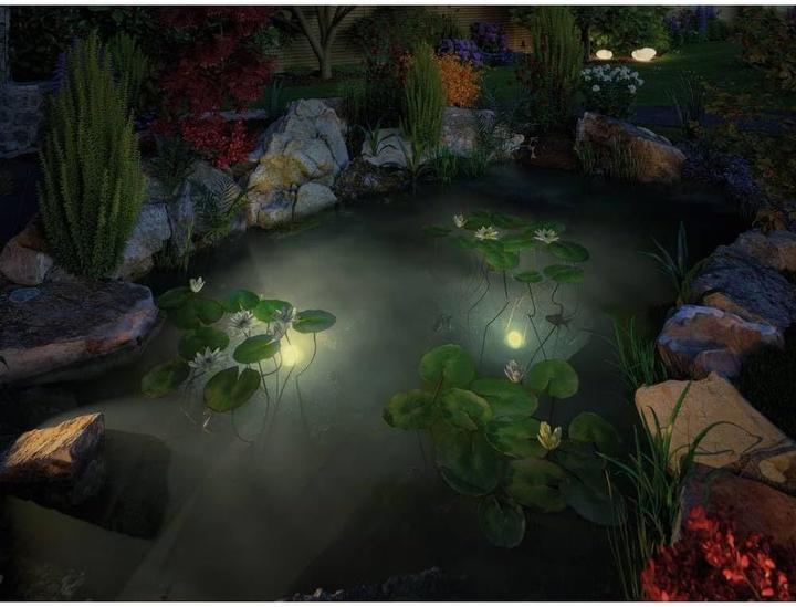 Image du produit Paulmann Plug & Shine Underwater Spotlight (400 lm, IP68)