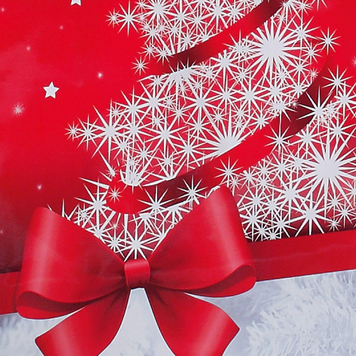Thumbnail - Sigel, Geschenkverpackung, Sparkling Tree (Geschenktüte, 1 x)