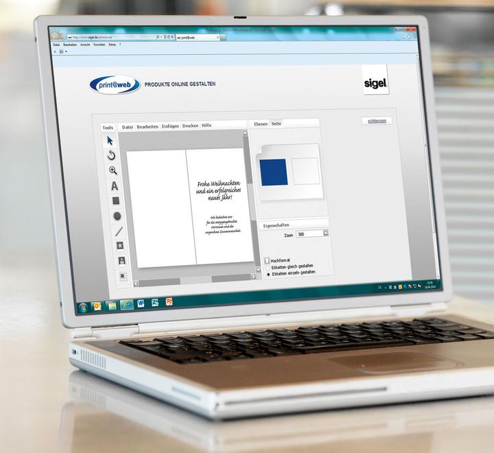 Actual product image Sigel Winter's Eve (10 pcs.)