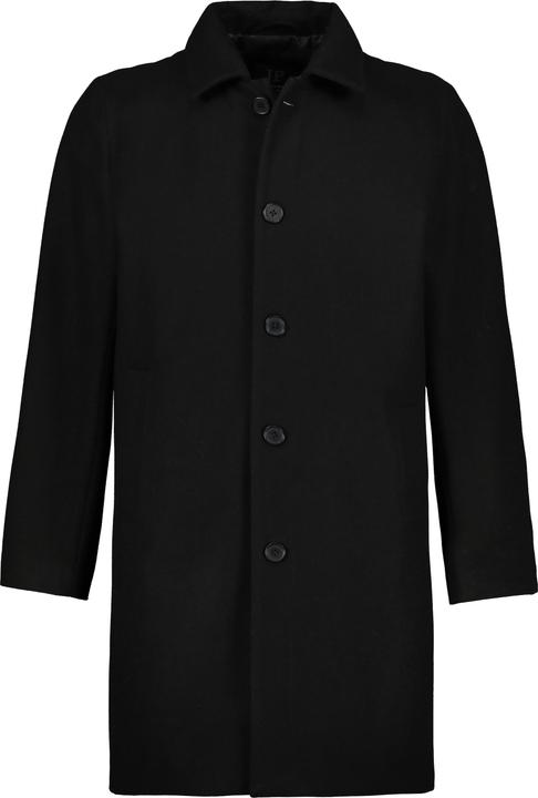 Produktbild JP1880 Wollmix Mantel, wasserabweisend, Hemdkragen (5XL)
