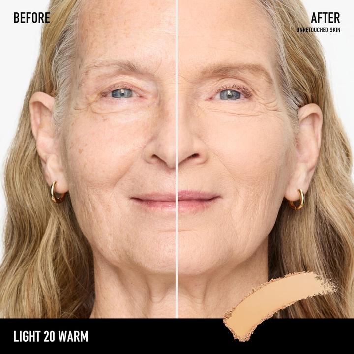 Produktbild Bare Minerals Bareminerals Barepro 16-Hour Powder Foundation Deep Light 20 Warm - 8g (Deep Light 20 Warm)