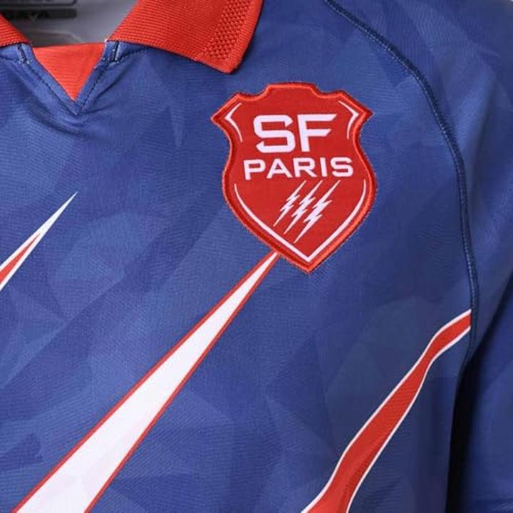 Produktbild Kappa Auswärtstrikot Stade Français 2024/25 (L)