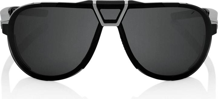 Actual product image 100% Westcraft (Mat Black, Smoke)