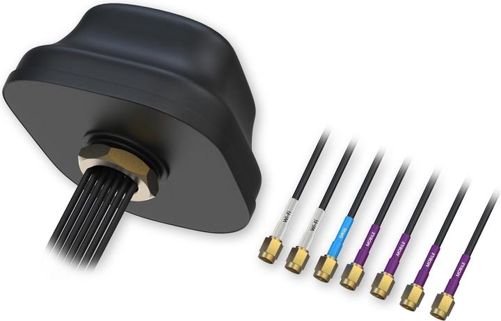 Teltonika PR1KC640 (5G, WiFi, GPS)
