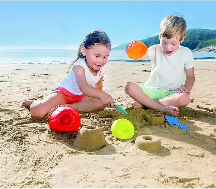 Actual product image Hape Sand bakery