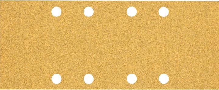 Produktbild Bosch Professional Zubehör EXPERT C470 Schleifpapier-Set für Schwingschleifer, 93 x 230 mm, G 3x60/4x80/3x120, 10-tlg. (60, 80, 120)