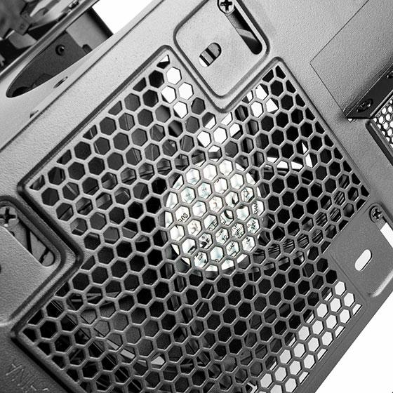 Produktbild Silverstone SST-SG15B Sugo (Mini-DTX, Mini-ITX)