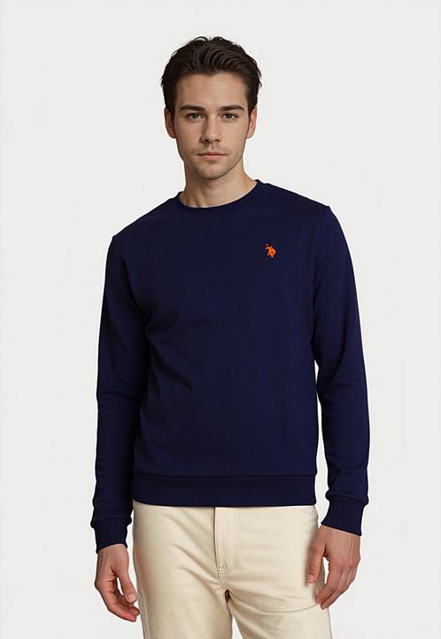 Image du produit U.S. Polo Sweater Pullover Orange Typ (M)
