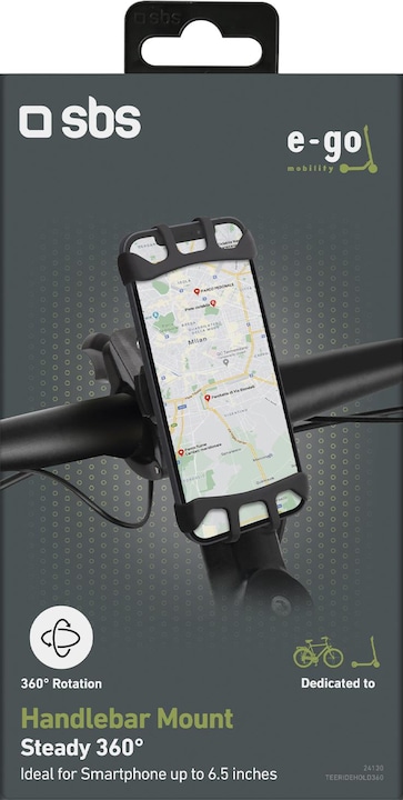 Immagine prodotto SBS Supporto per cellulare a 360°