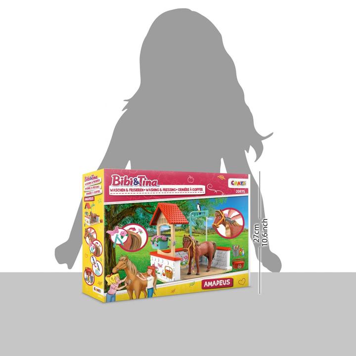 Produktbild Craze Wasch- und Ankleideplatz