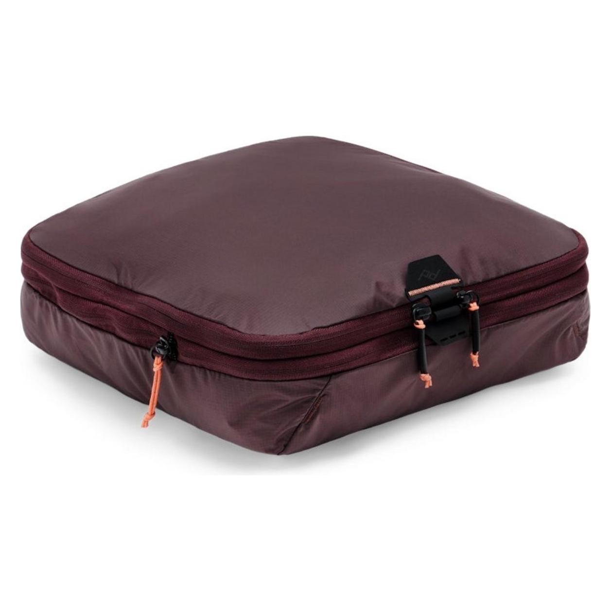 Peak Design, Packsack, Packing Cubes, Grün, Grau, Rot