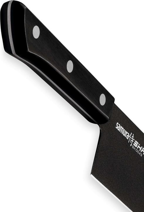 Produktbild Samura SHADOW Nakiri (20.80 cm)