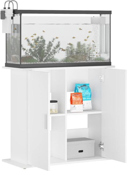 Actual product image vidaXL Aquariumständer