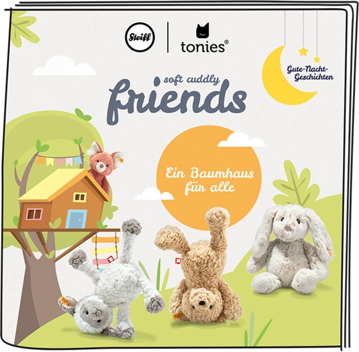 Image du produit Tonies Hoppie Rabbit (Allemand)