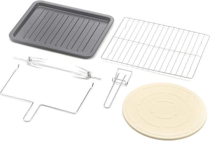 Actual product image Caso CAS TO 32 Silverstyle Oven