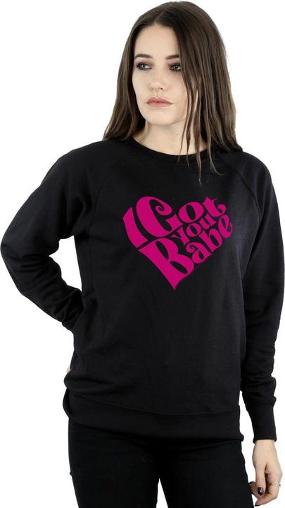 Produktbild Sonny & Cher I Got You Babe Sweatshirt (XXL)