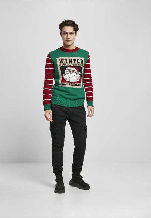 Image du produit Urban Classics Wanted Christmas Sweater (S)