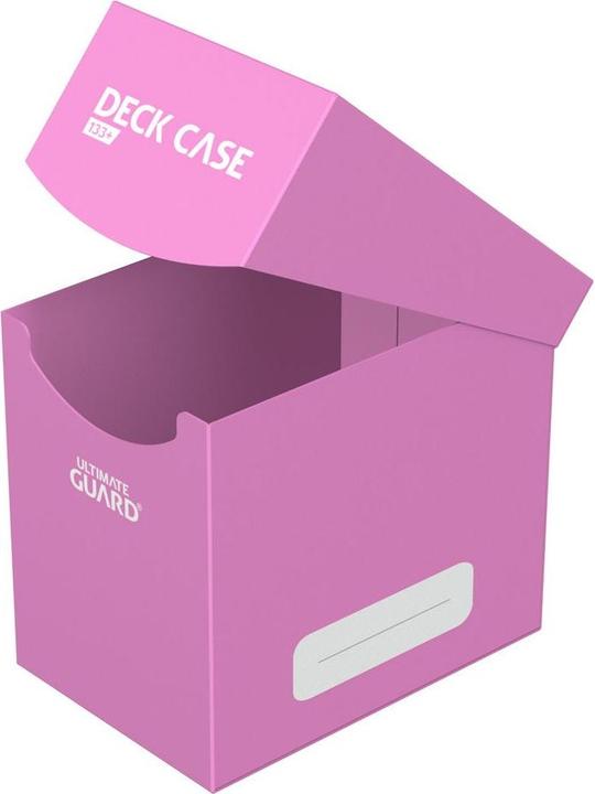 Image du produit Ultimate Guard Deck Case 133+ taille standard rose