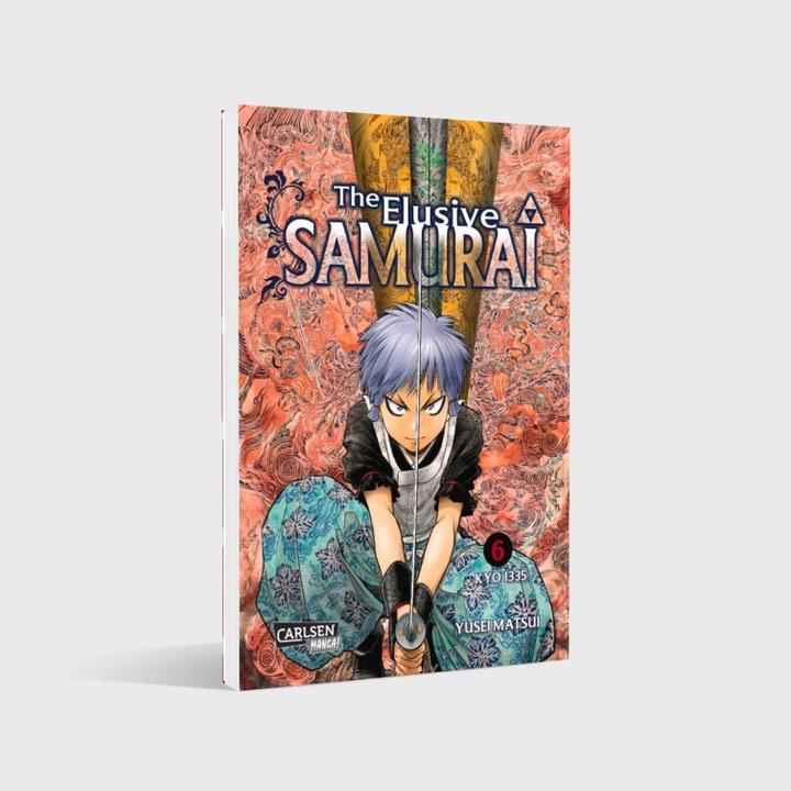 Image du produit Le samouraï élusif 6 (DE)