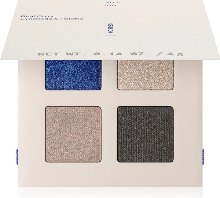 Produktbild Korres Echte Farben Natürliche Palette