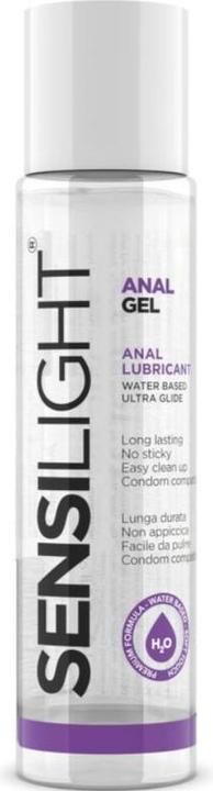 Intimateline Sensilight Anal Gel 60ml (60 ml)
