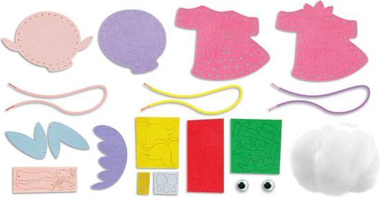 Produktbild Avenir – Fairy Backpack Charm – DIY (5221807)