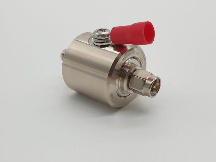Actual product image Allnet ANT-SP1-SMAM-SMAF Network Antenna Accessories Protective Radome