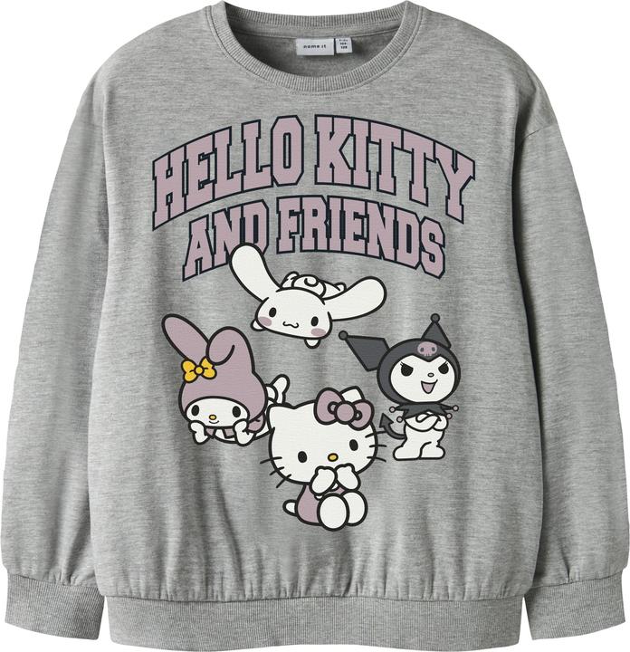 Produktbild Name it Hello Kitty Sweatshirt (116)