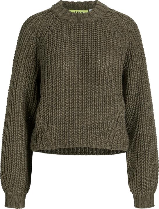 Produktbild JJXX Jxkelly Chunky Crew Neck Knit Sn (M)