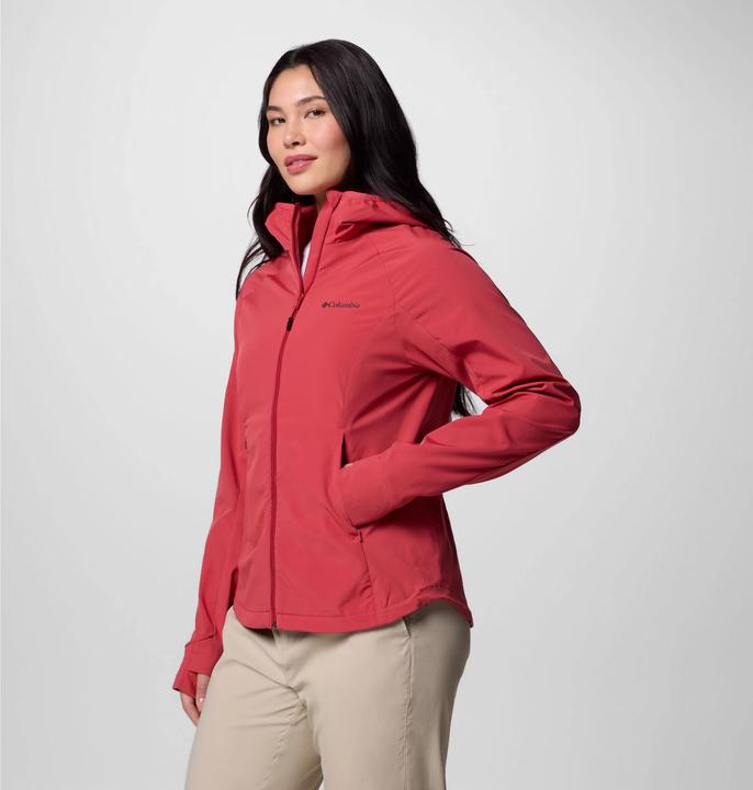 Produktbild Columbia Sweet As™ III Hooded Softshell (S)