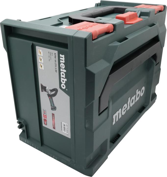 Immagine prodotto Metabo KFM 18 LTX RF cordless edger