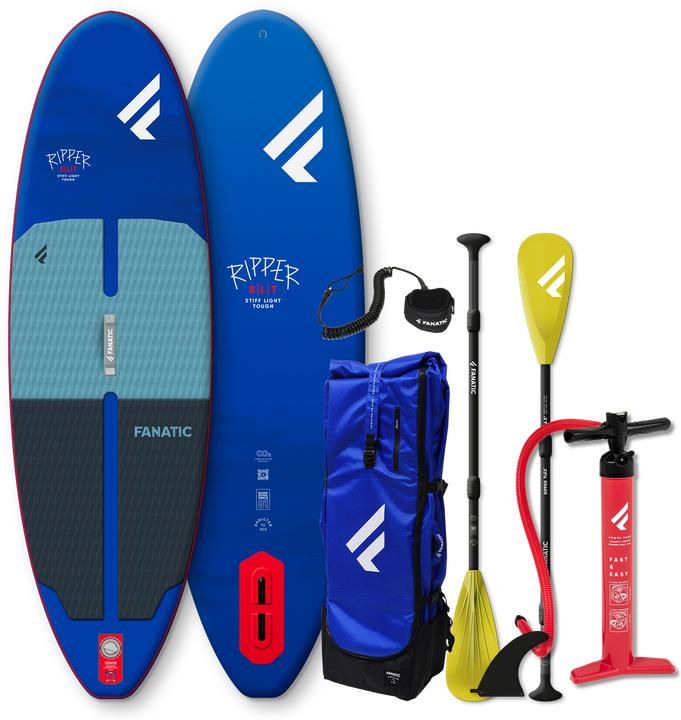 Produktbild Fanatic iSUP Package Ripper Air SLT (7'10")