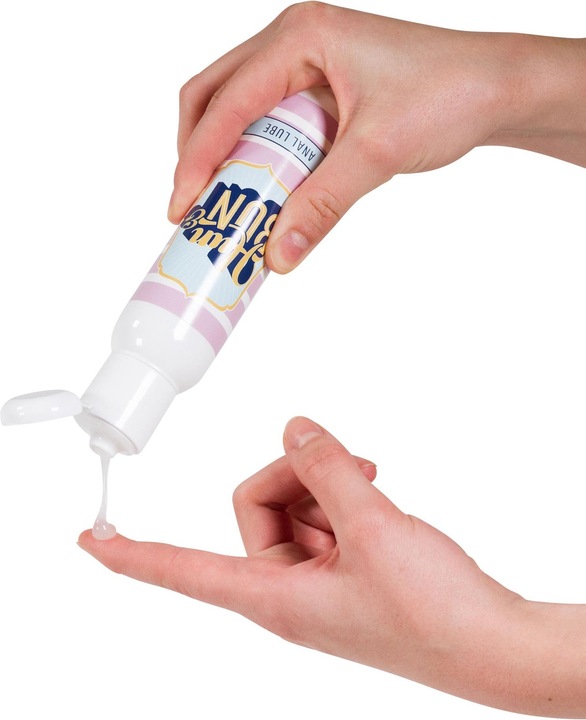Produktbild Hun & Bun Gleitgel Anal (100 ml)