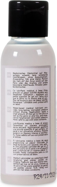 Produktbild Amorelie Basics Gleitgel Anal (50 ml)