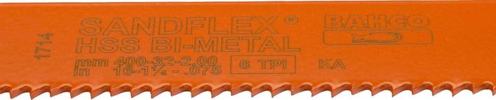 Image du produit Bahco M.Sägebl.3809-550-50-2.50-4-KA