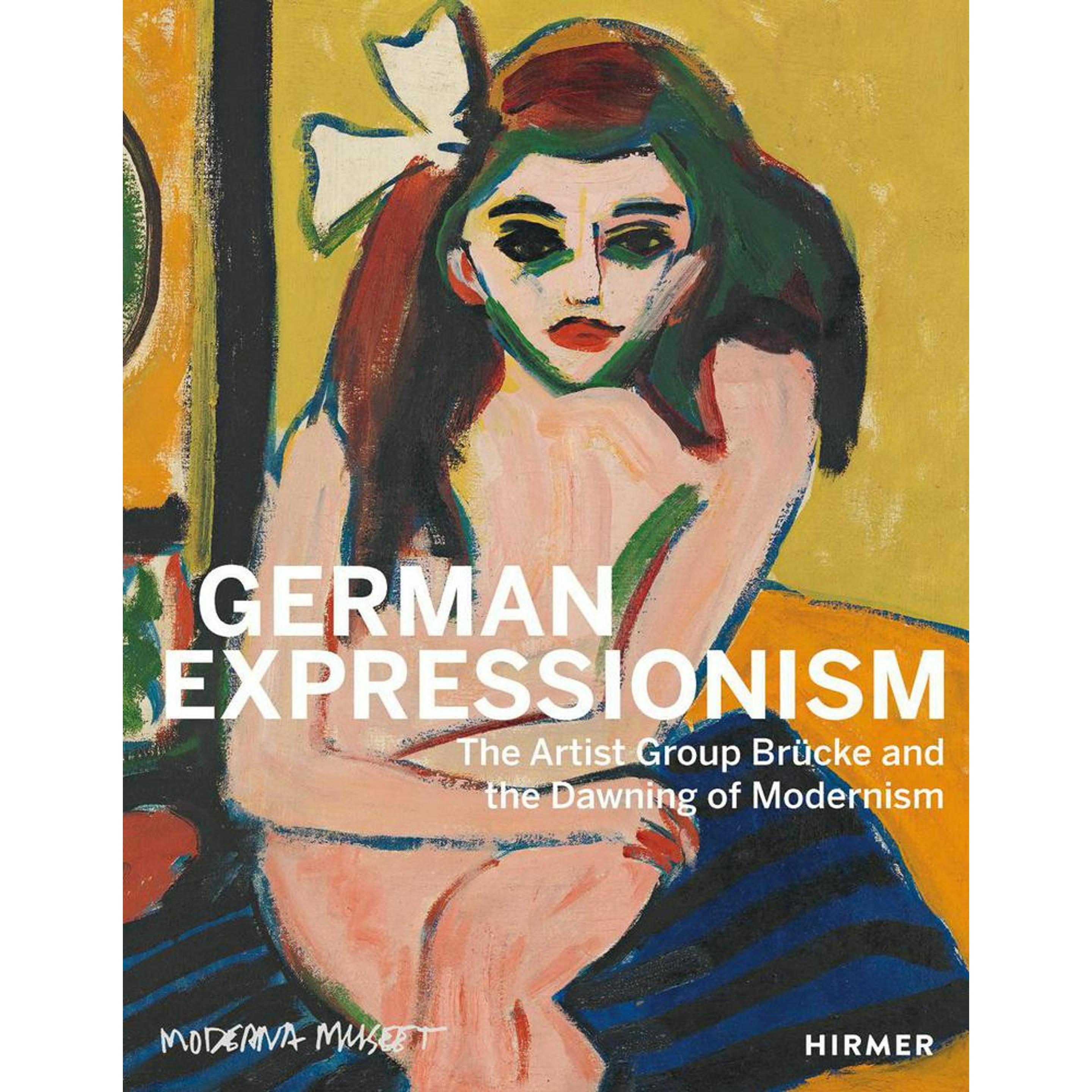 German Expressionism, Sachbücher von Iris Müller-Westermann