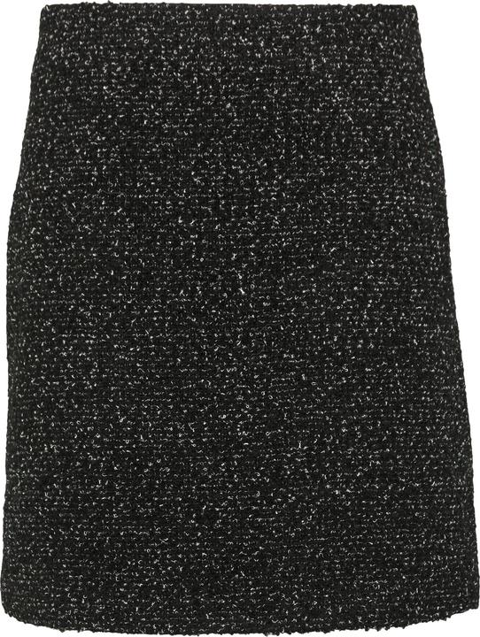 Produktbild S.Oliver Rock Kurzer Bouclé-Rock mit verdecktem Reissverschluss (38)