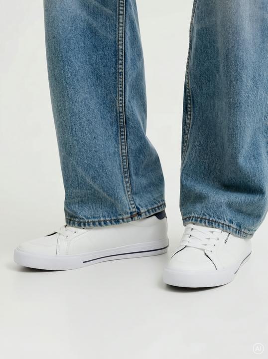 Image du produit Jack & Jones Jfwjerry Canvas Sneaker Noos (41)