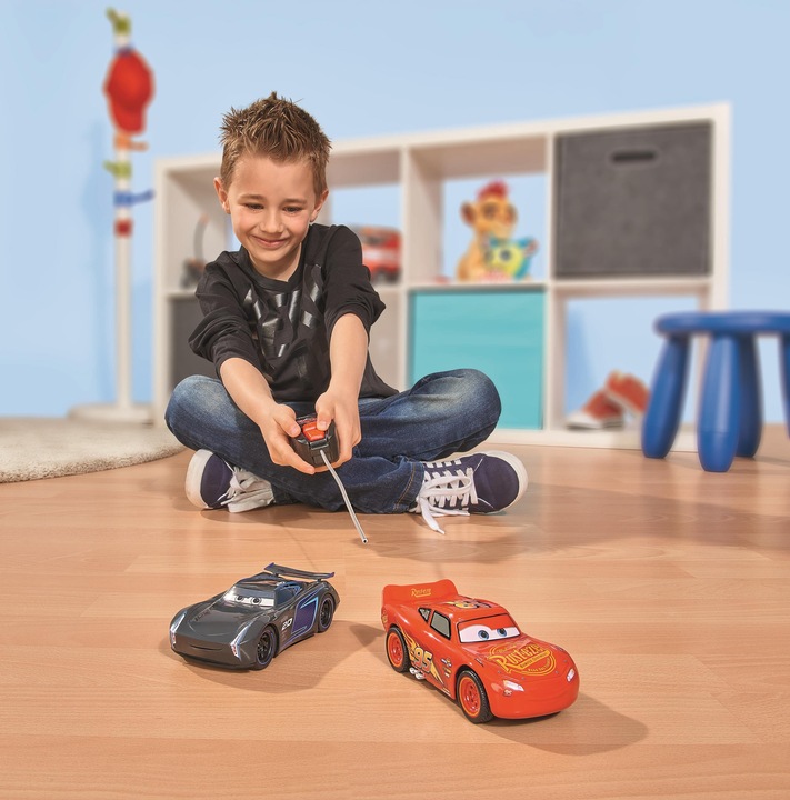 Produktbild Dickie Cars 3 Lightning McQueen