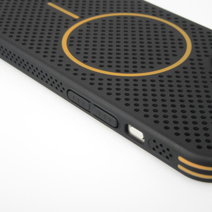 Produktbild PhoneLook Hülle MagSafe-kompatibles, robustes -Gitter (Apple iPhone 17 Pro)